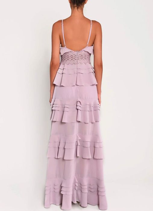 Дълга рокля true decadence нова