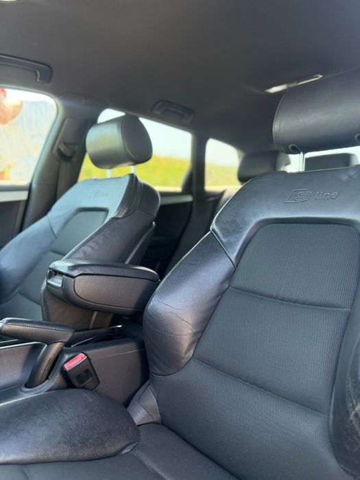 Audi A3, 2.0 bkd 2007