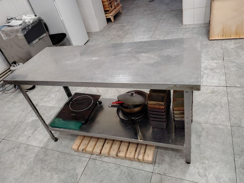 Стол для разделки