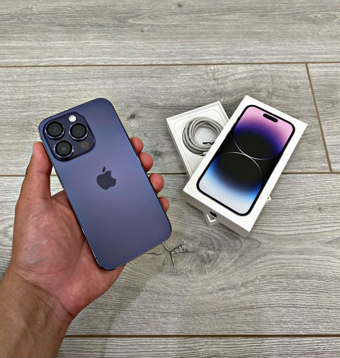  iPhone 14 pro/256GB/ без ремонта