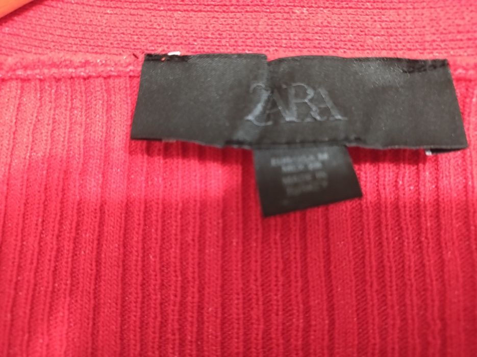 Сет панталон и блуза на Зара, М