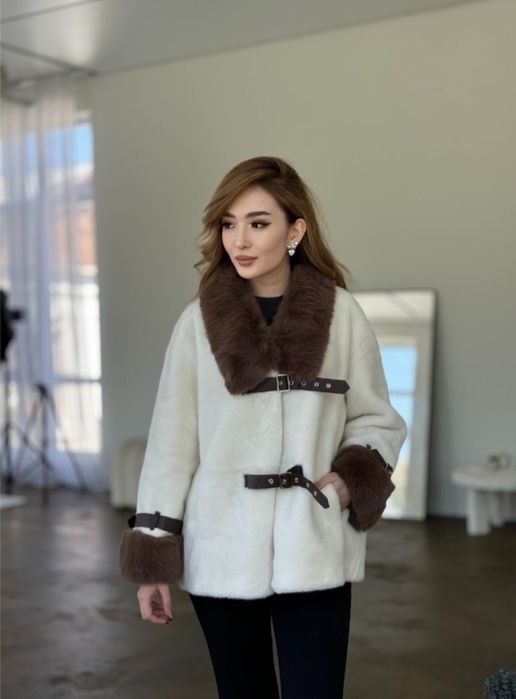 Шуба сатылады новый