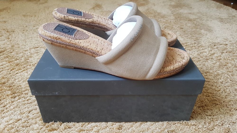 CALVIN KLEIN оригинални чехли