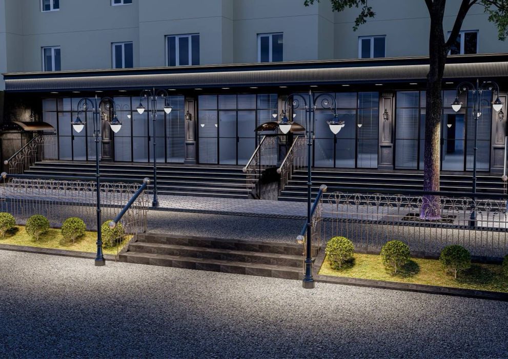 Нежилое помещение Под ресторан