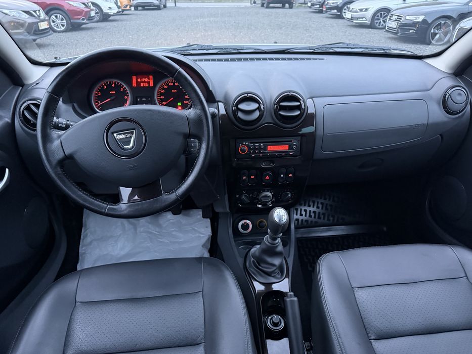 Dacia Duster 4x4 benzina 1.6 mpi