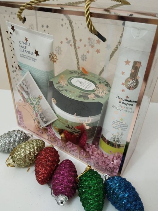 Подарки Siberian Wellness