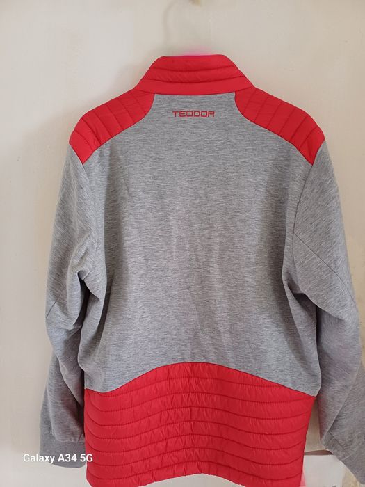 Яке TEODOR Since 1989