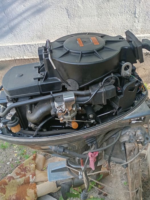 Лодочный мотор MIKATSU 30