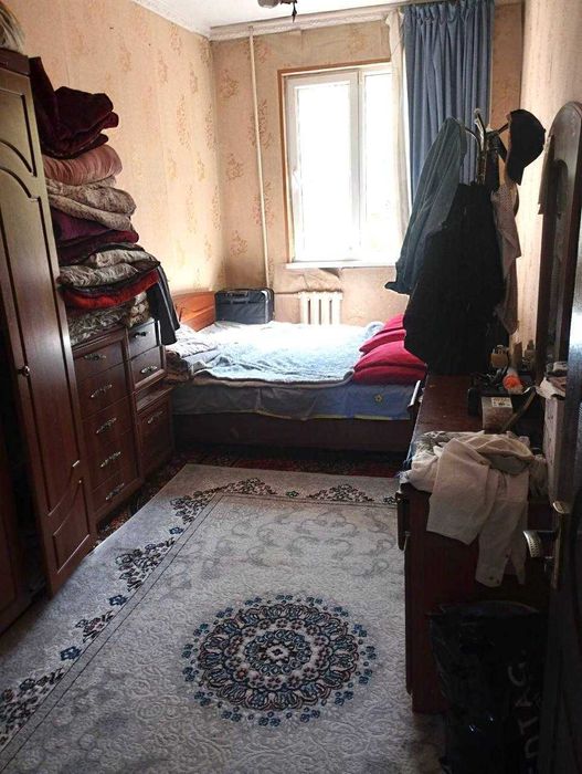 Чиланзар-19 Панель 2/2/4 балкон 1,5/3 Ориентир Мойка 50/50