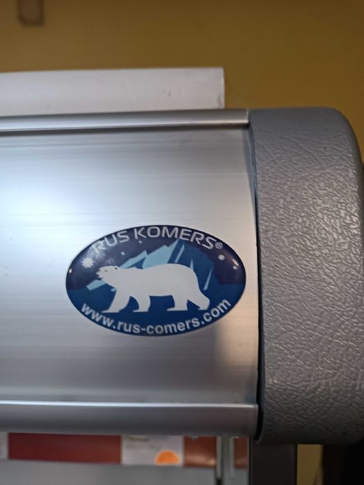 Отворена хладилна витрина  Rus Komers с размери 200х70х70см.