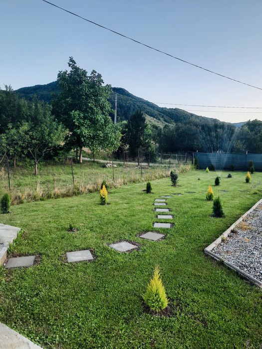 Cabana de inchiriat Sibiu ciubar cu jacuzzi