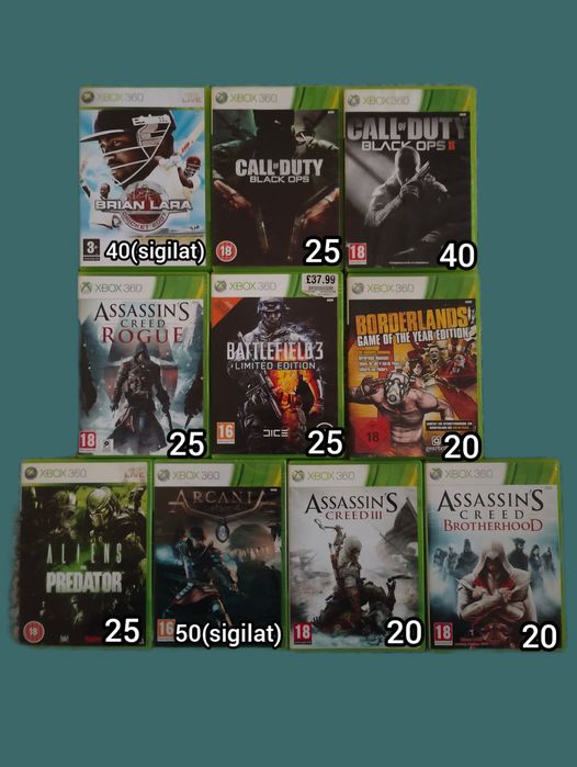 Joc Xbox GTA V original