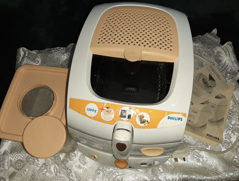 Фритюрница Филипс