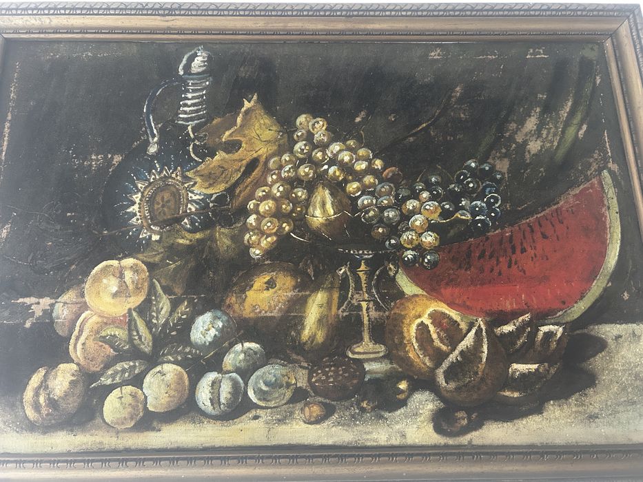 Tablou pictura ulei pe panza