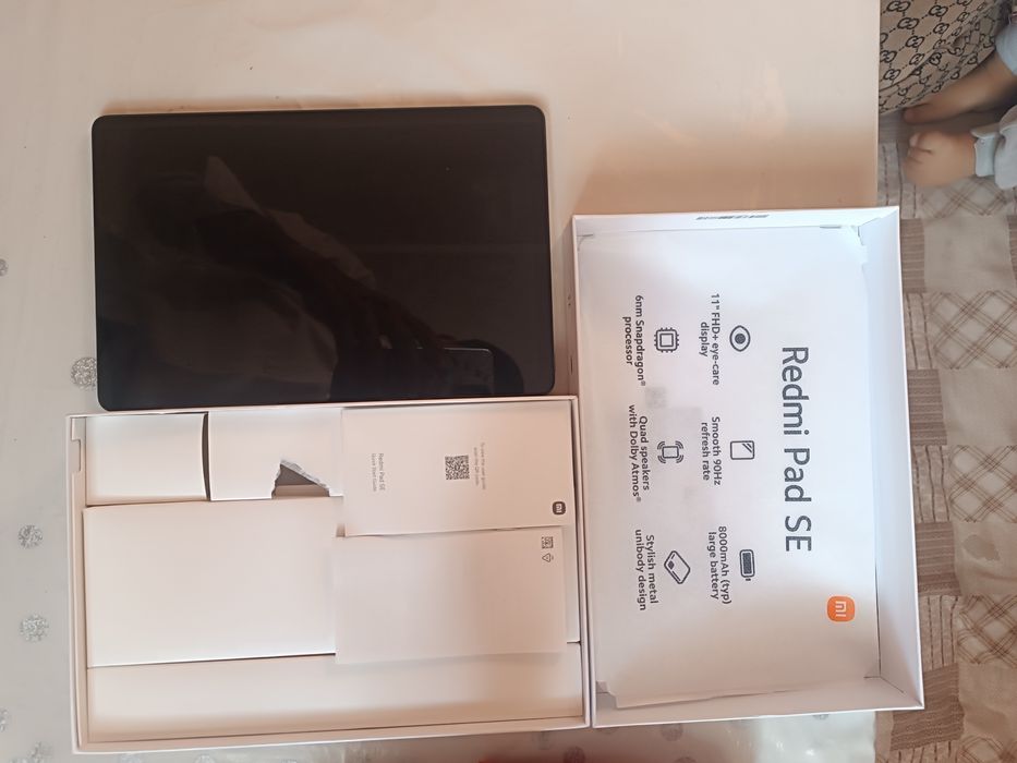 Redmi Pad SE Planshet