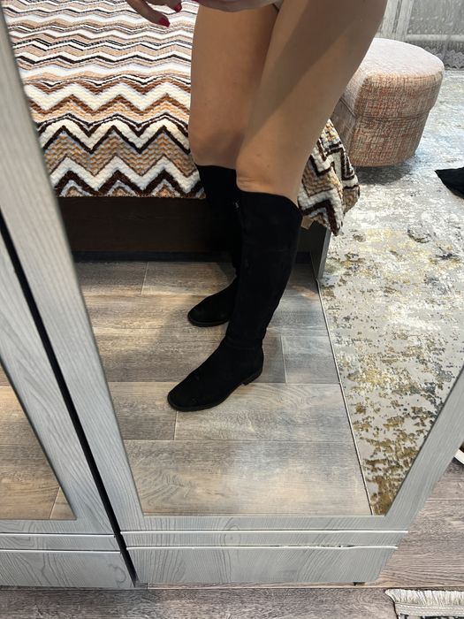 Продам сапоги зимние