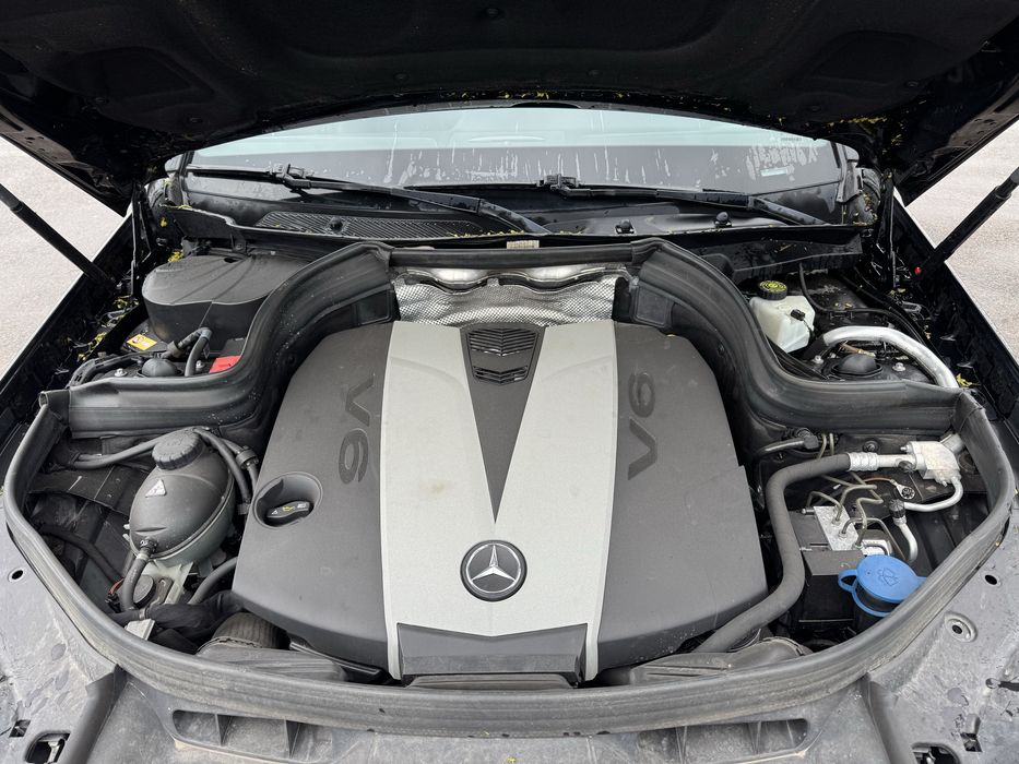 Mercedes GlK 350 cdi AMG