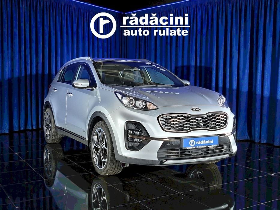 Kia Sportage Kia Sportage