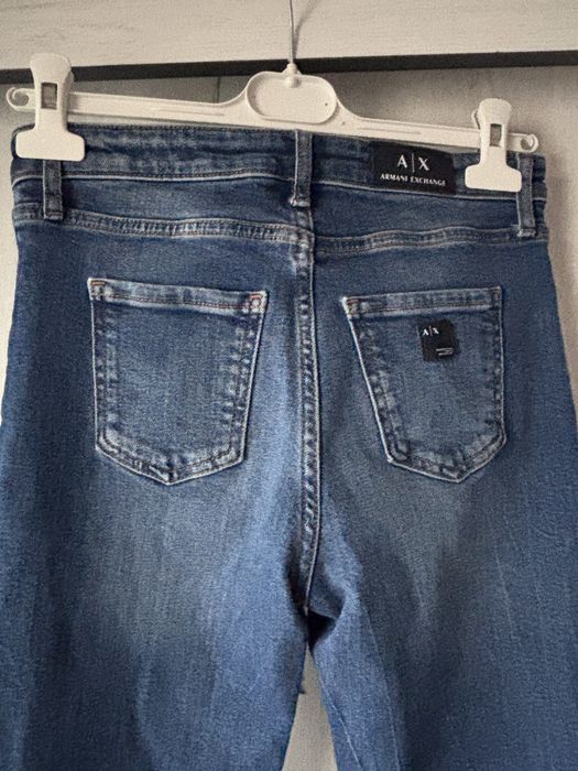 Дамски дънки Armani Exchange