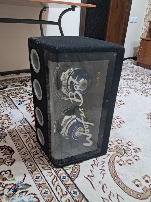 Машинага буфер сатылады