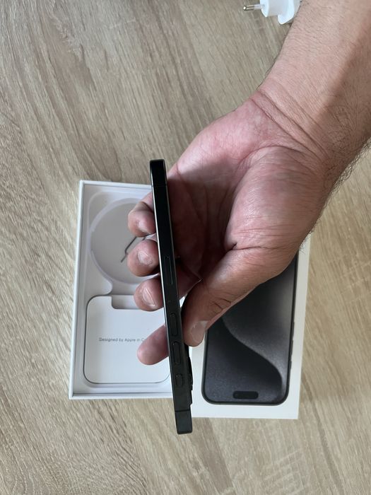Iphone 15 Pro 256Gb EAC