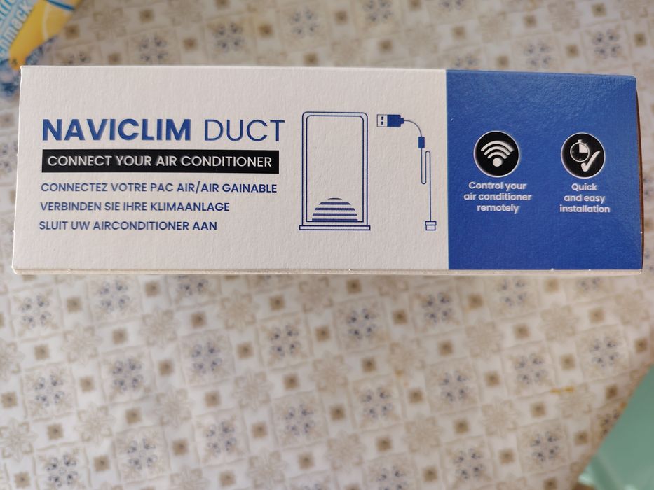 NAVICLIM  duct...