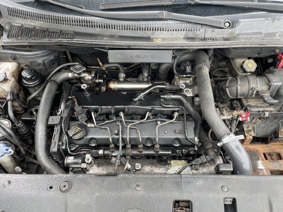 Киа Карнавал 2.9crdi 170hp 2008г На Части