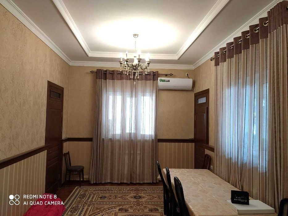 Продается! Кибрай центр: 6 сот + 2эт дом