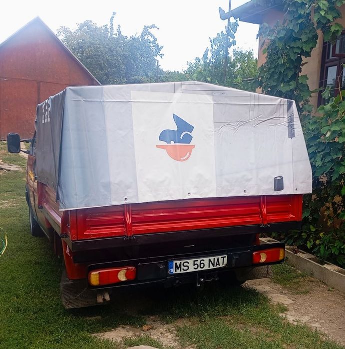 Volkswagen Transporter 1993 diesel, 2.695 € — imagine 5