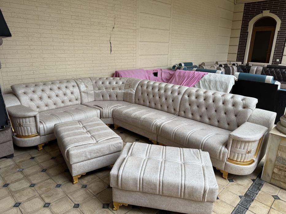 Гостины угалок 230/330 пуфик 2