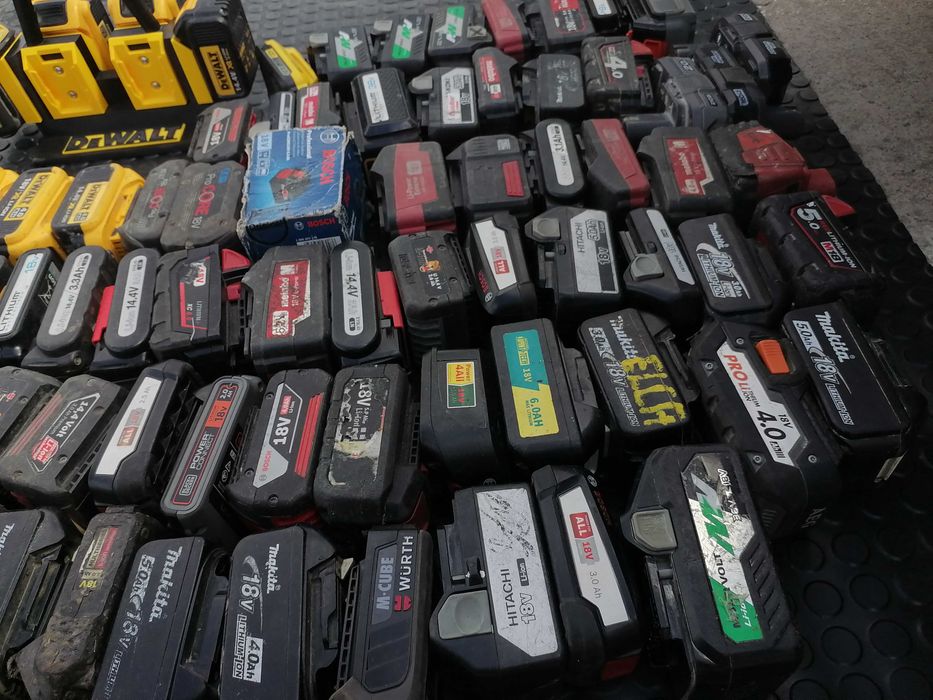 Acumulatori 12-14-18-24-28-36V Germany