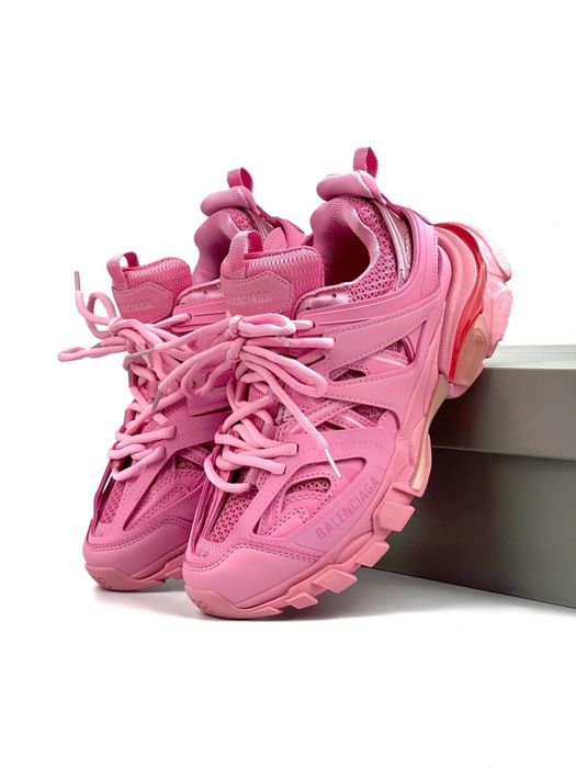 Balenciaga track 2 led