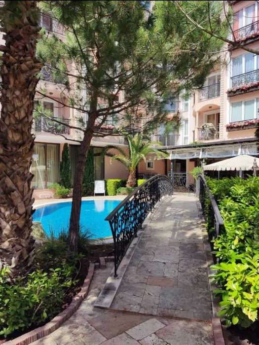 Двустаен на ТОП локация в Слънчев Бряг