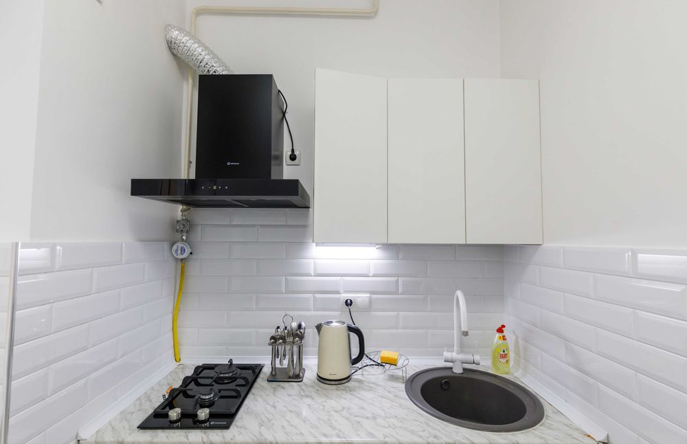 1-комн. Башлык: Теплый пол, Бойлер, Регистрация (1-й этаж)