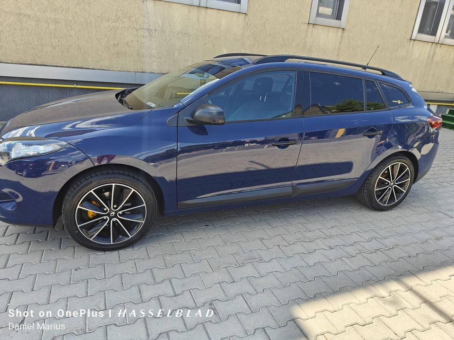 Renault Megane3 an 2010