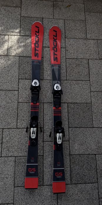 Ски Stöckli WRT Team GS