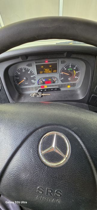 Dezmembrez Mercedes Atego 1229 euro5