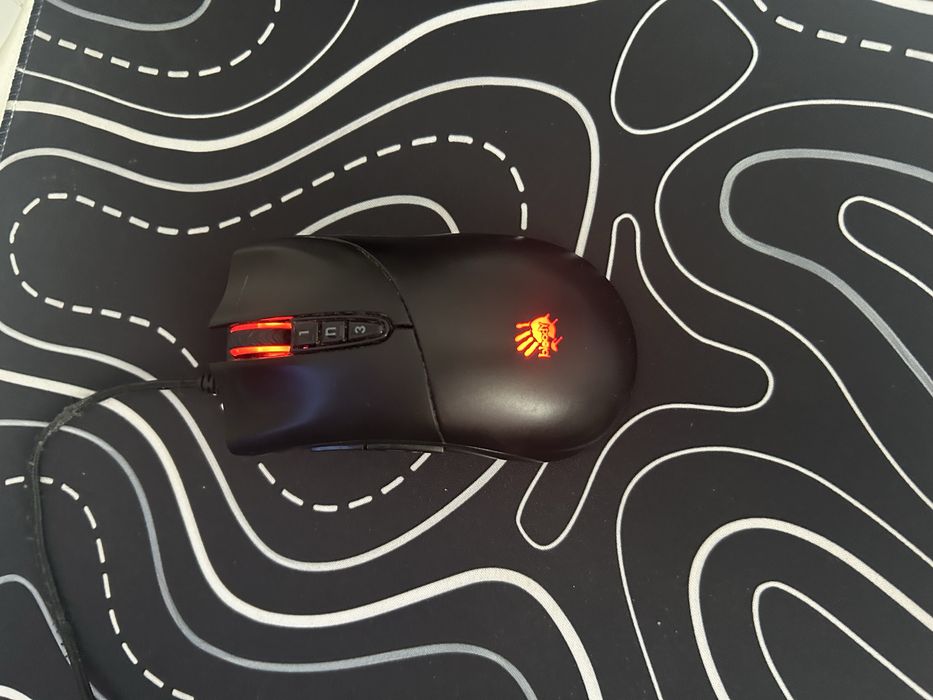 игровая мышь bloody p30 pro