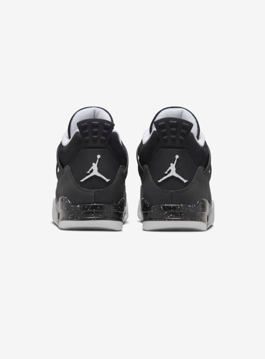 Jordan 4 " Fear "