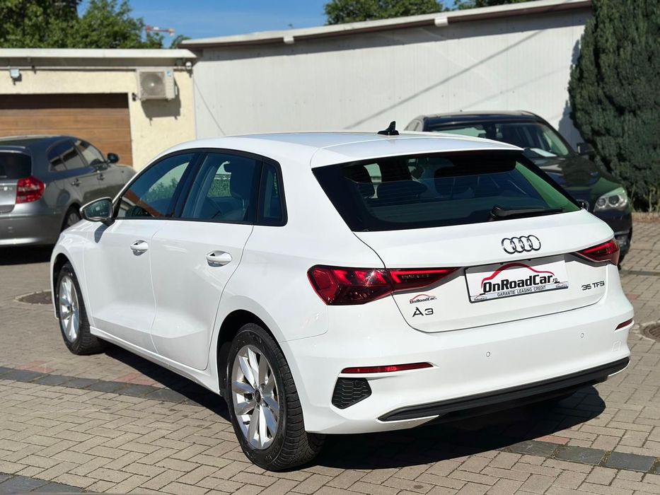 AUDI A3 Sportback 2024 — imagine 4