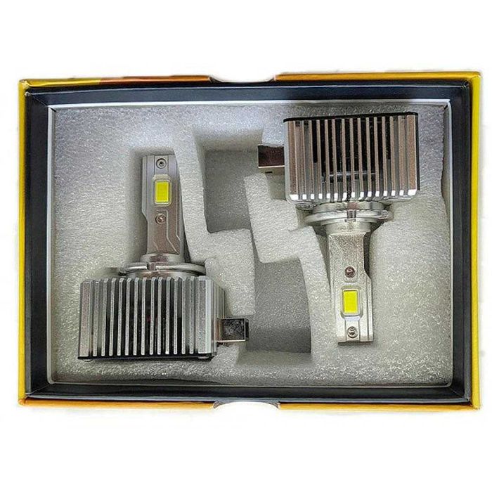 LED крушки Nakatomi  D1S  комплект , 12V/24V