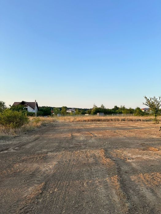 1344mp teren intravilan Romatsa Corbeanca