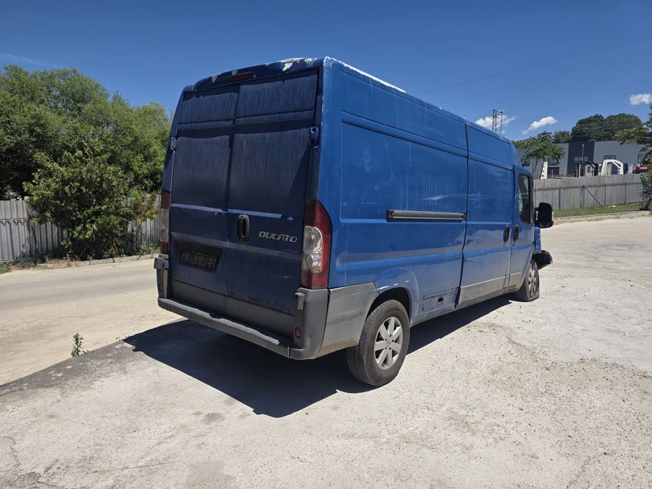 Fiat Ducato 2.3d 120kc. НА ЧАСТИ