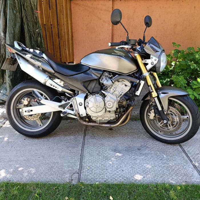 Honda Hornet Pc36