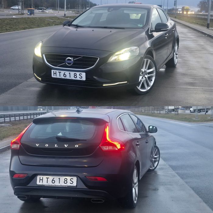 Volvo v40   Euro 6.  *2016* xenon*Led*2.0diesel*