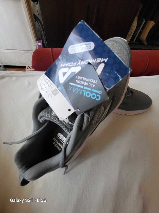 Оригинални маратонки Fila