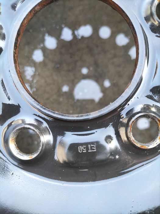 4бр. Железни джанти с гуми 16 цола 5x108 Ford Kuga / Форд Куга