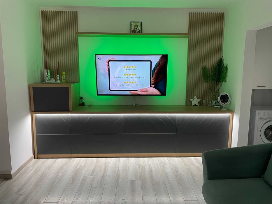 Inchiriez Apartament 2 camere - zona City Park Filicori  + Parcare