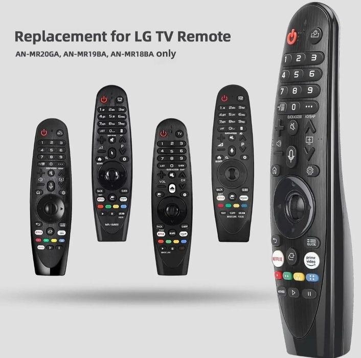 Telecomanda LG Magic Remote Comanda Vocala și Mouse