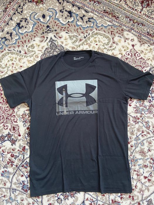 Футболки Under Armour